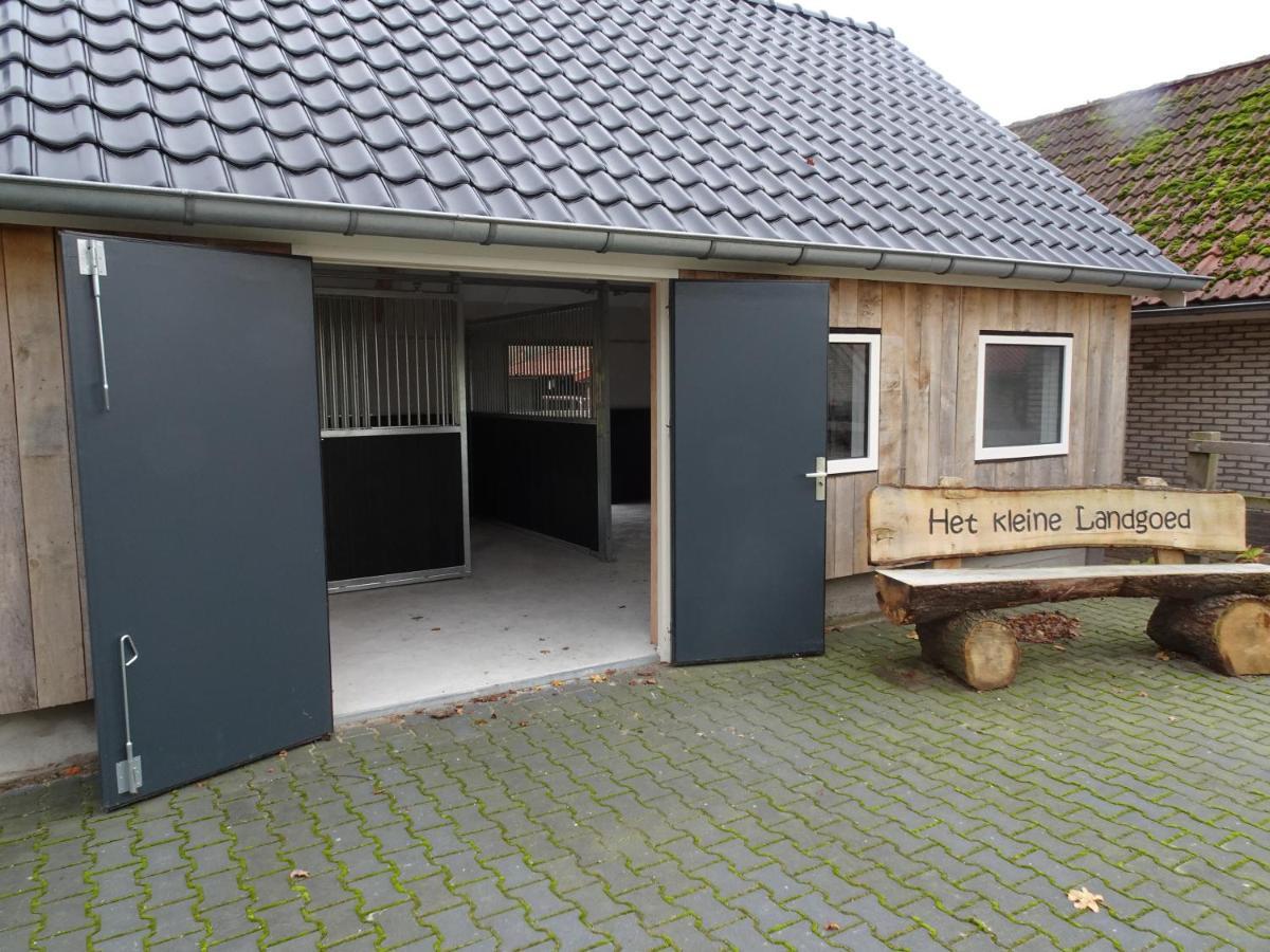 Villa Het kleine Landgoed Haarle Exterior foto