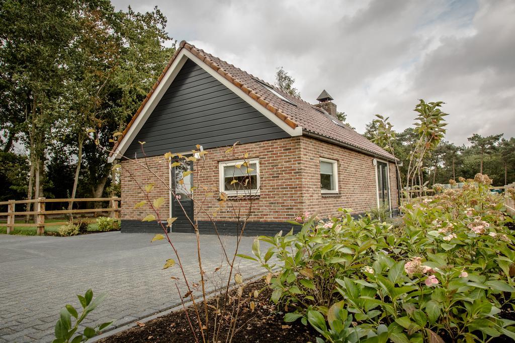 Villa Het kleine Landgoed Haarle Exterior foto