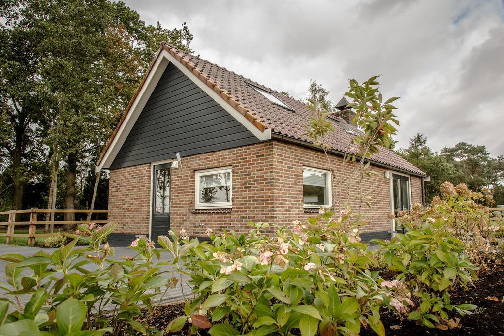 Villa Het kleine Landgoed Haarle Exterior foto