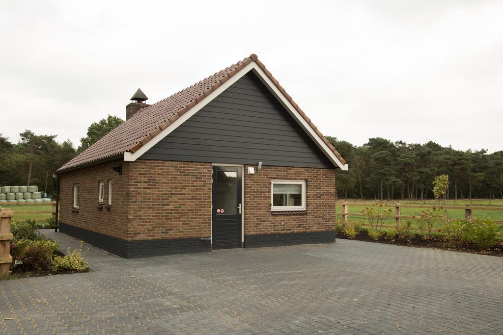 Villa Het kleine Landgoed Haarle Exterior foto