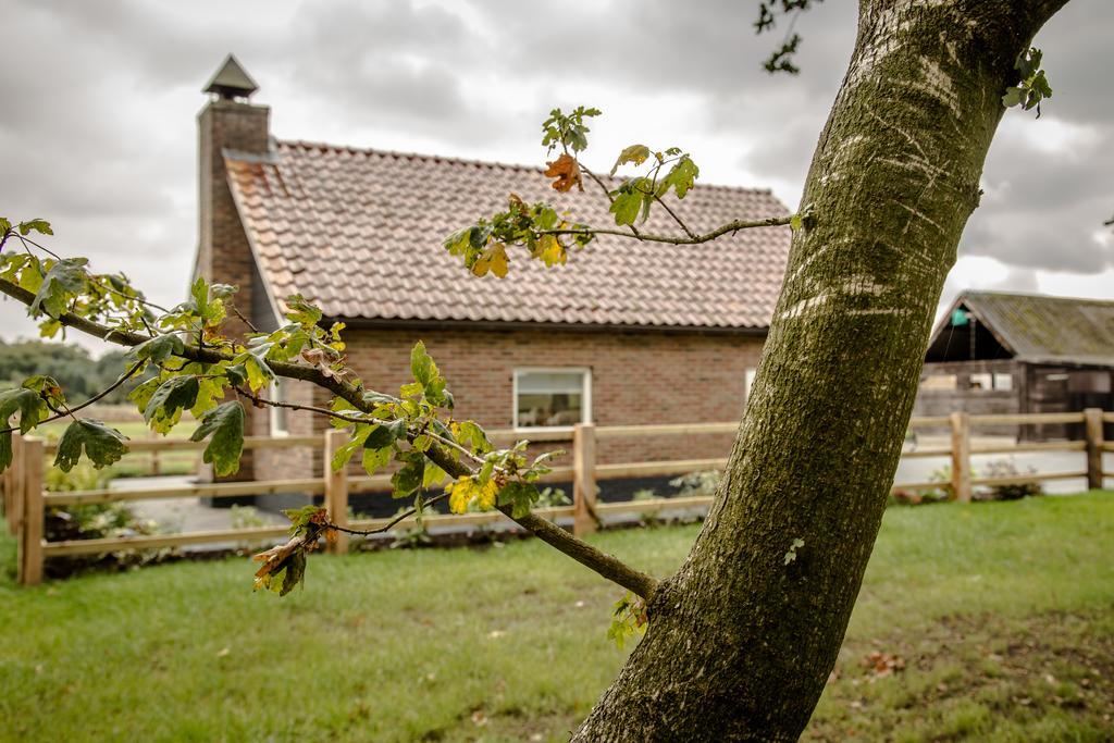 Villa Het kleine Landgoed Haarle Exterior foto